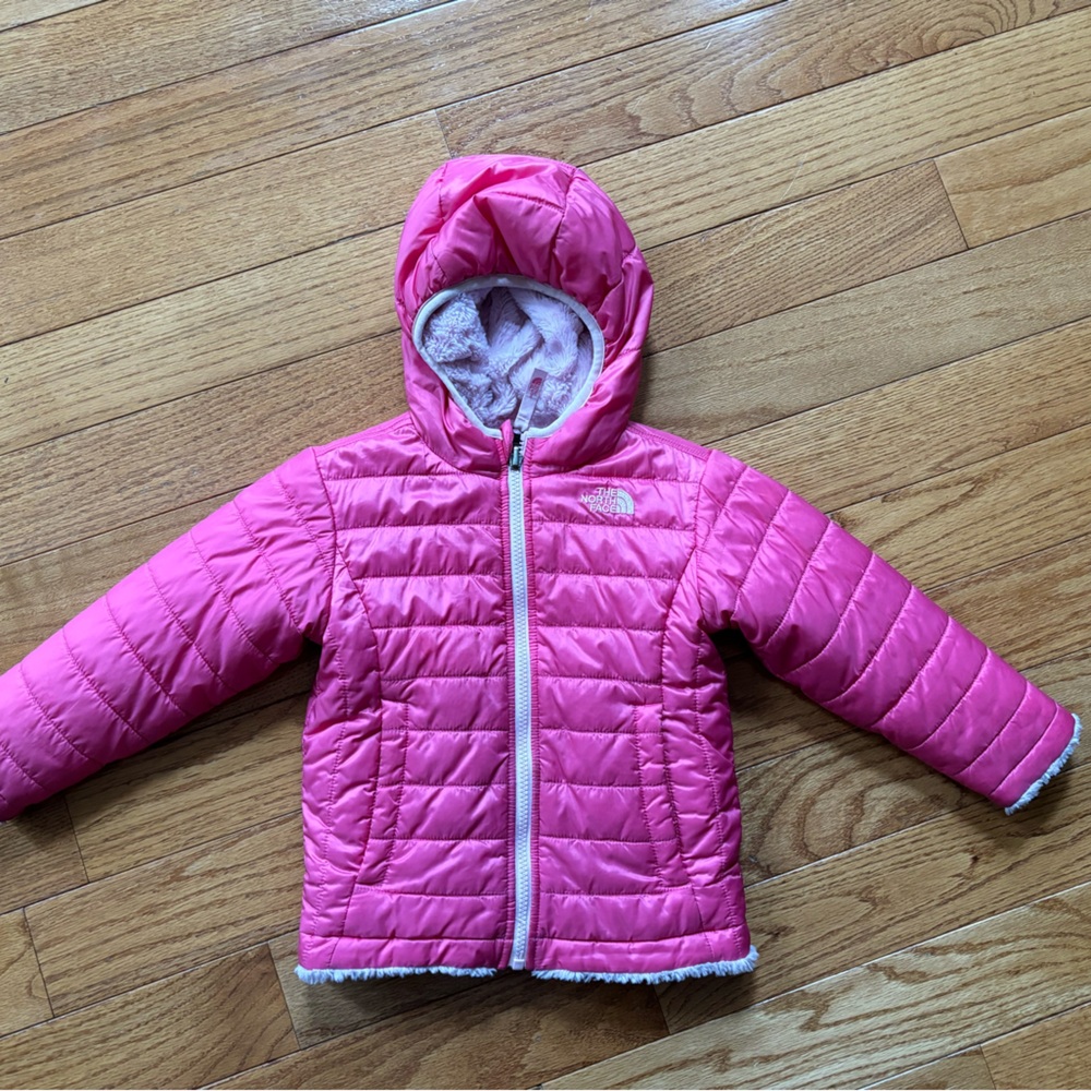 Girls North Face